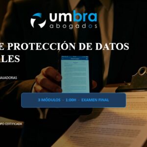 Curso Protección de datos